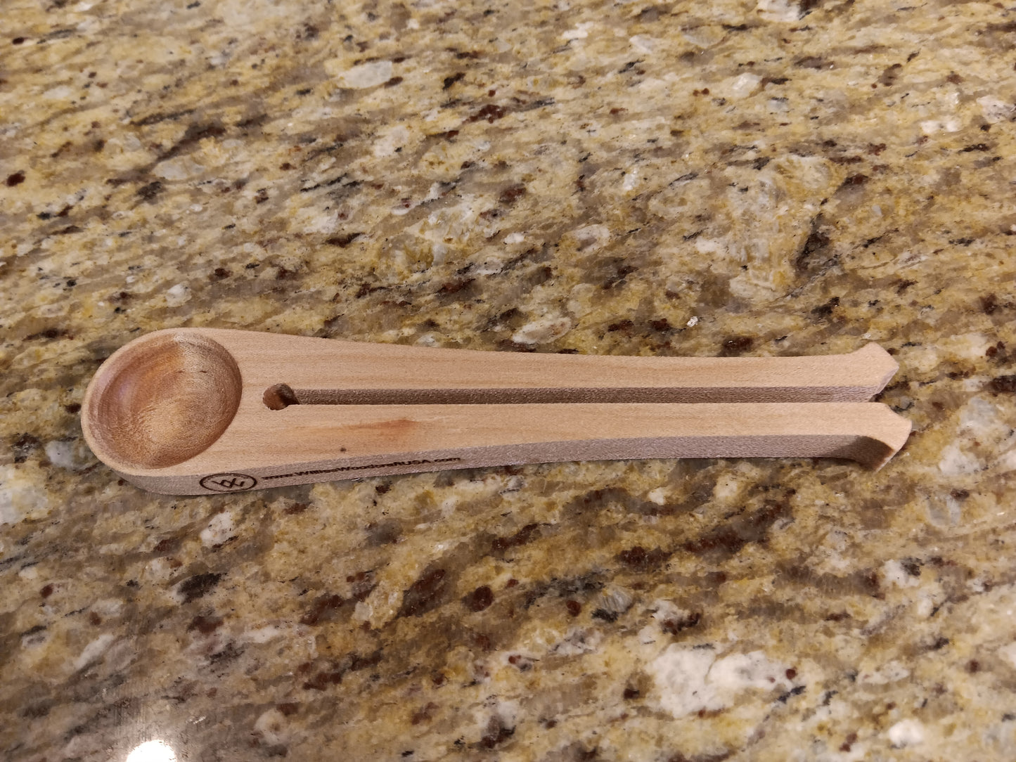 Coffee Scoop/Clip