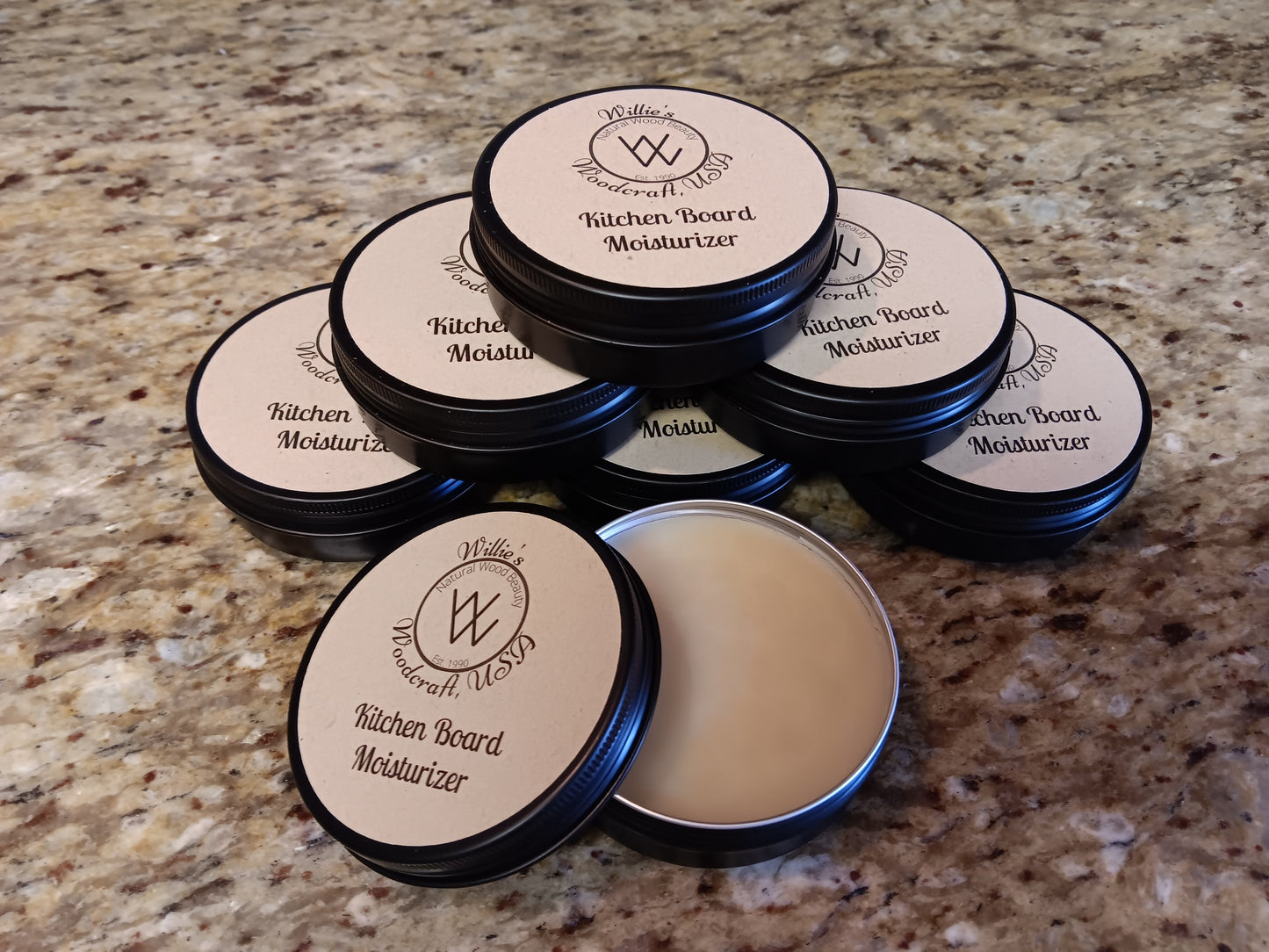 Kitchen Board Moisturizer