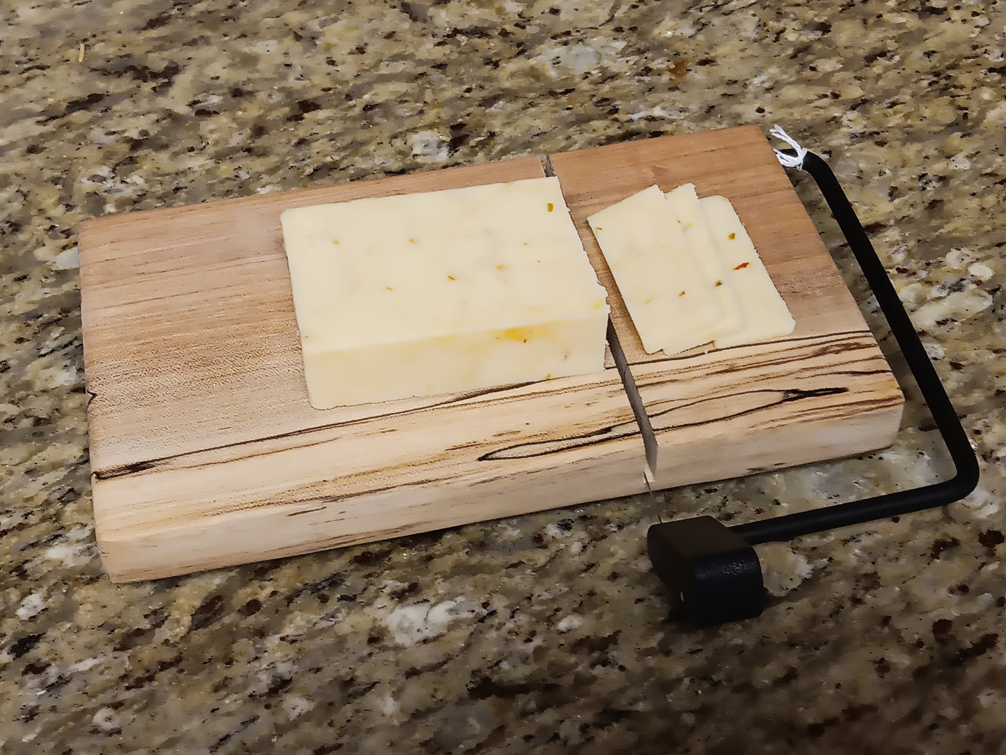 Hackberry Cheese Slicer