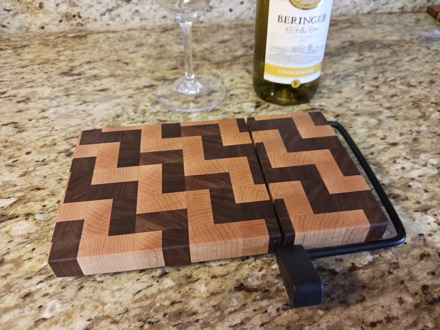 "Infinity Stairs" Cheese Slicer