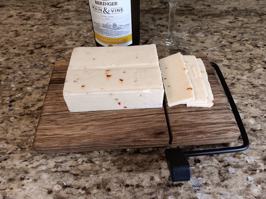 Black Limba Cheese Slicer