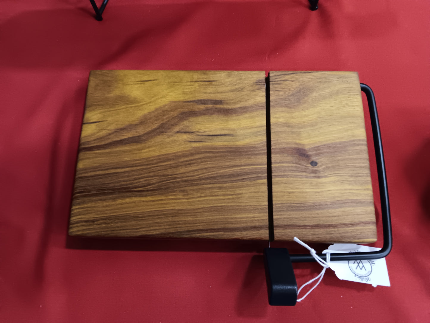 Canarywood Cheese Slicer