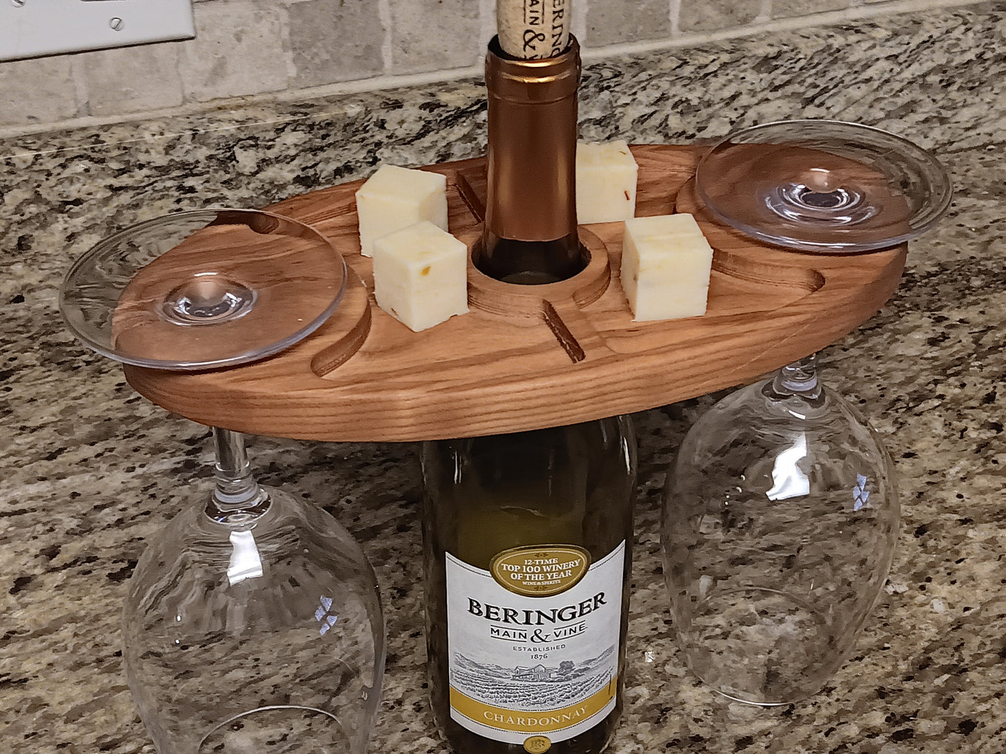 Wine Glass Holders