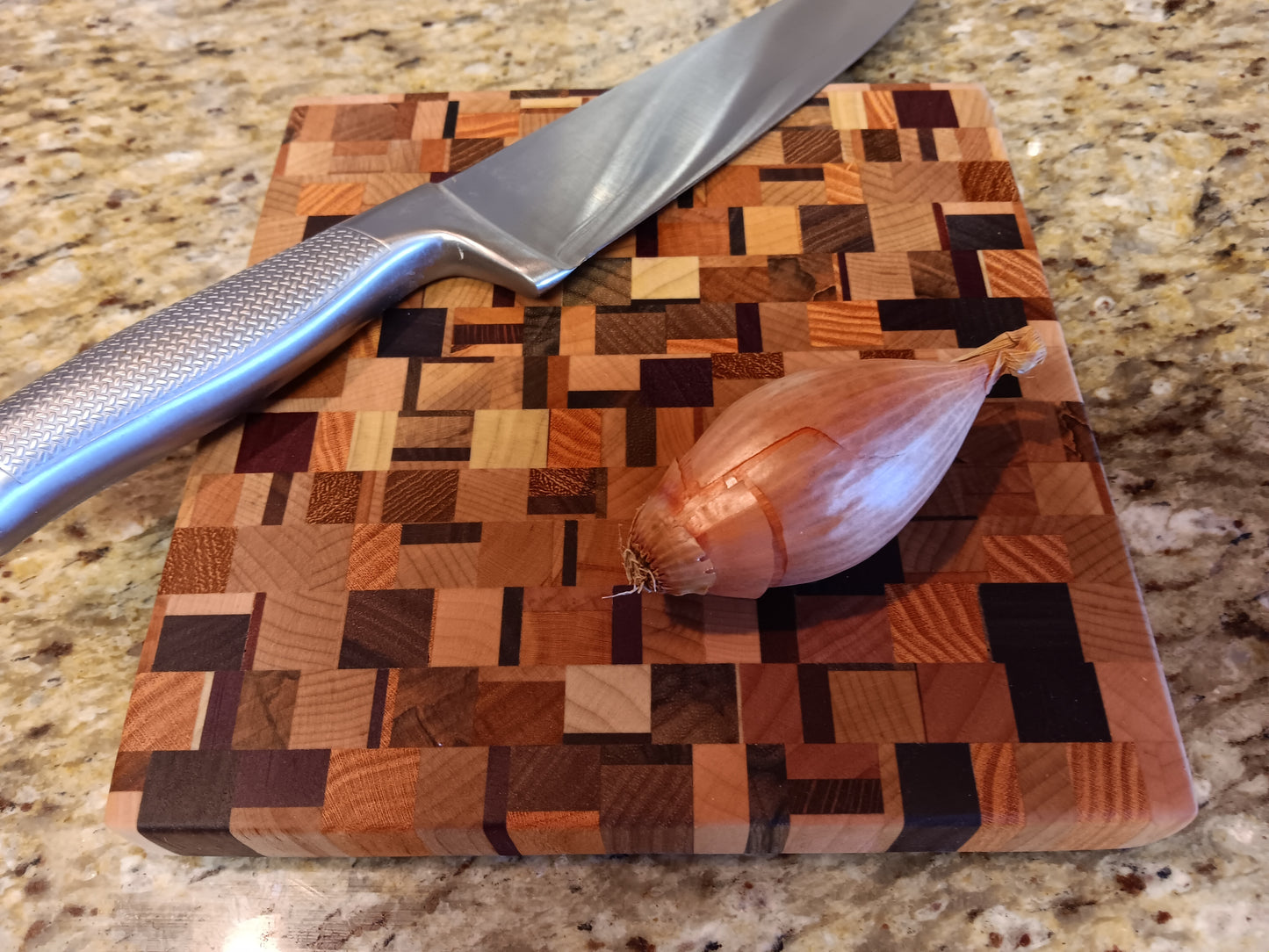 Cutting Board 8x8 Kaos Design