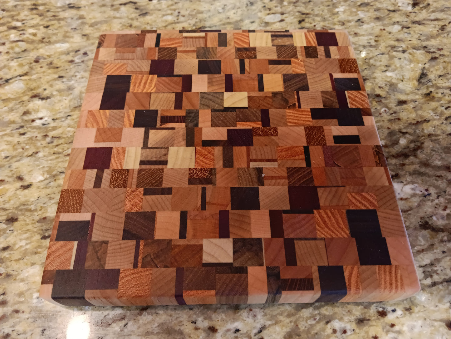 Cutting Board 8x8 Kaos Design