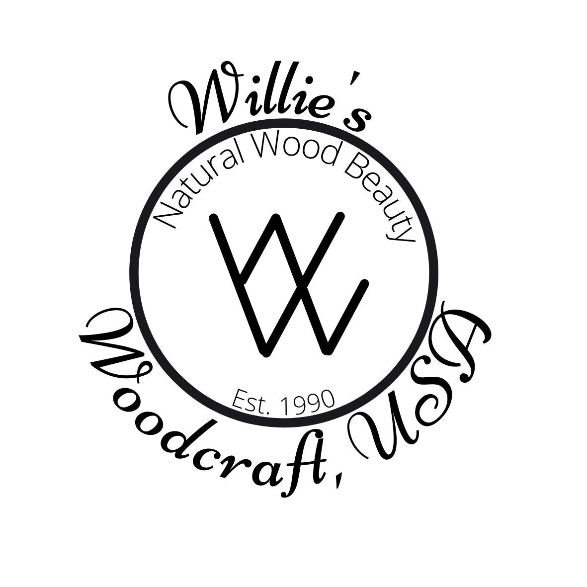 Cutting Board 9x9 Cube Design – Willie's Woodcraft USA