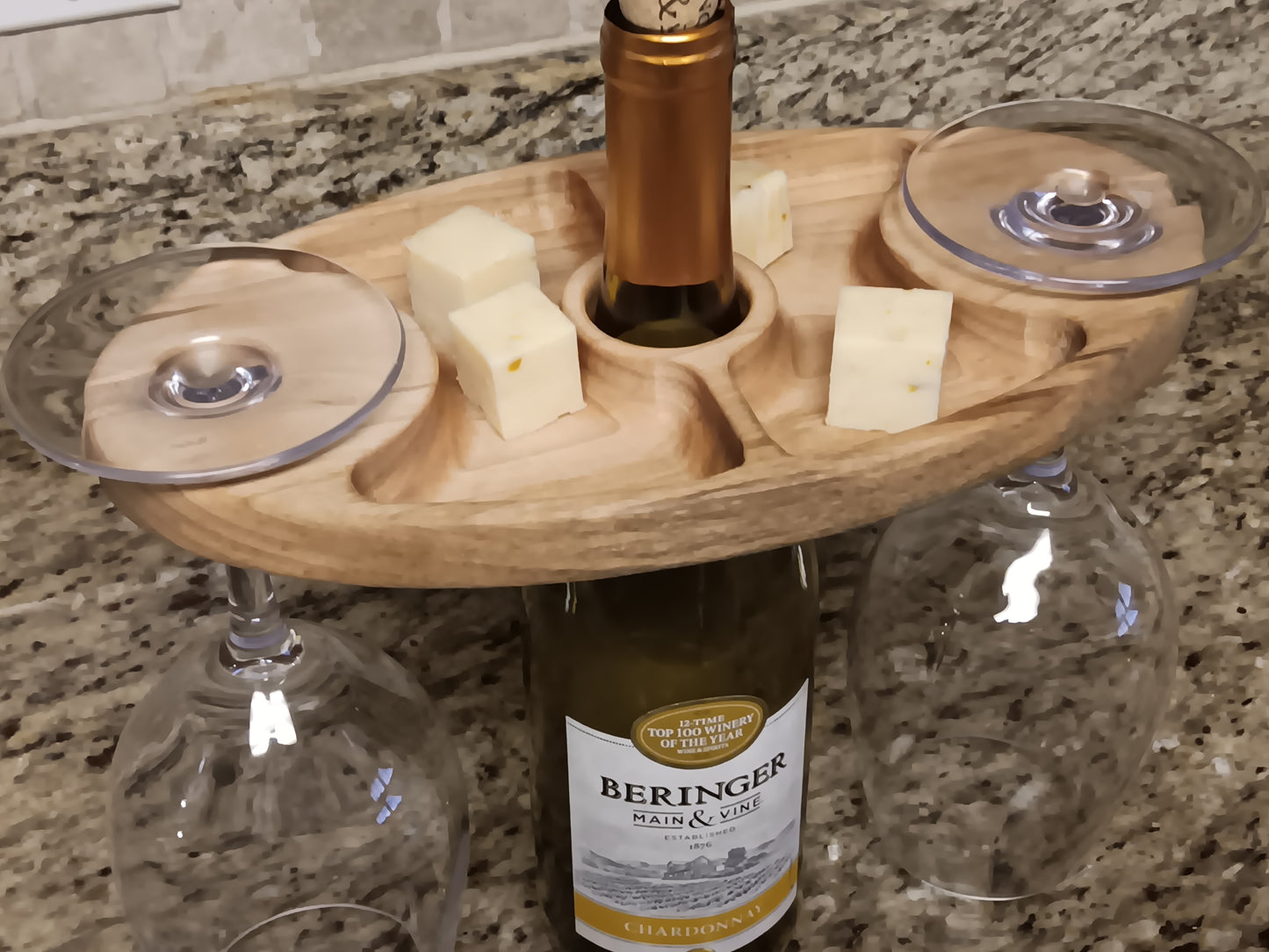 Wine Glass Holders