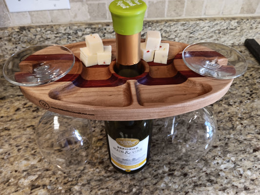 Wine Glass Holders