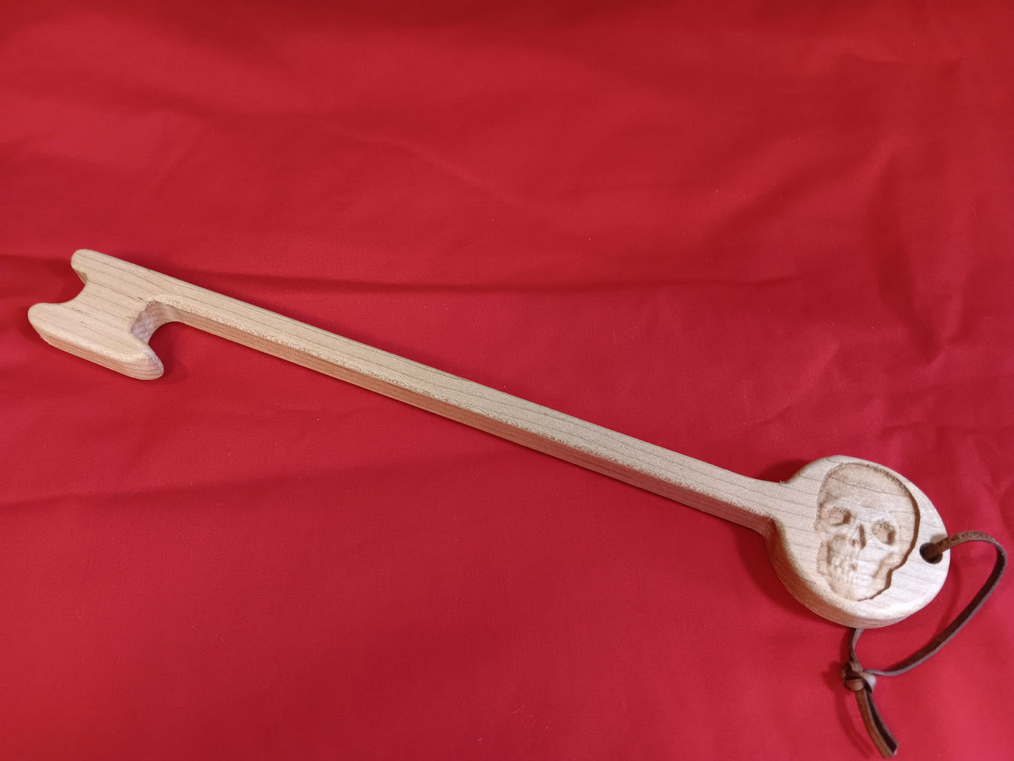 Skeleton Key Push-Pull Stick