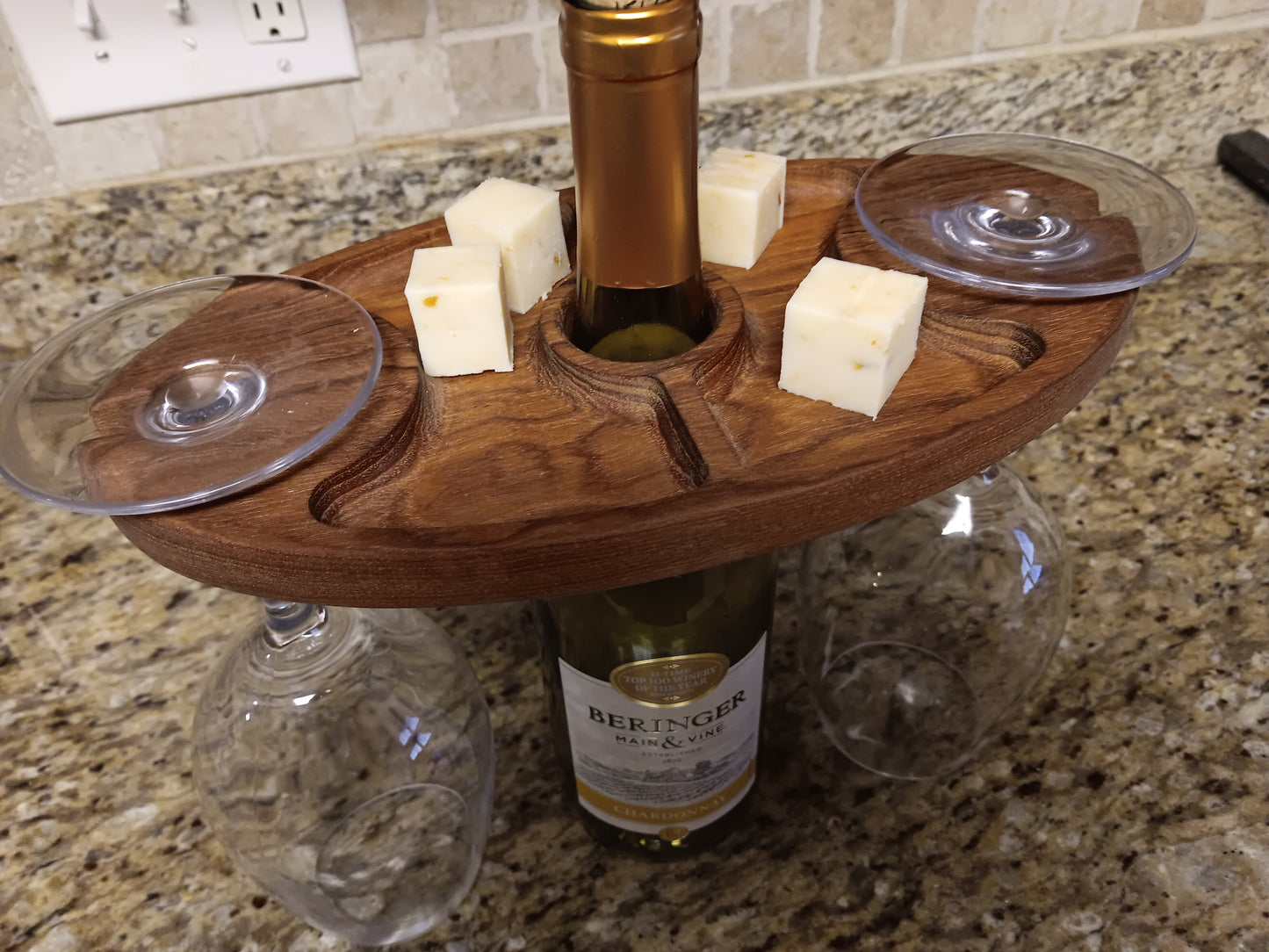 Wine Glass Holders