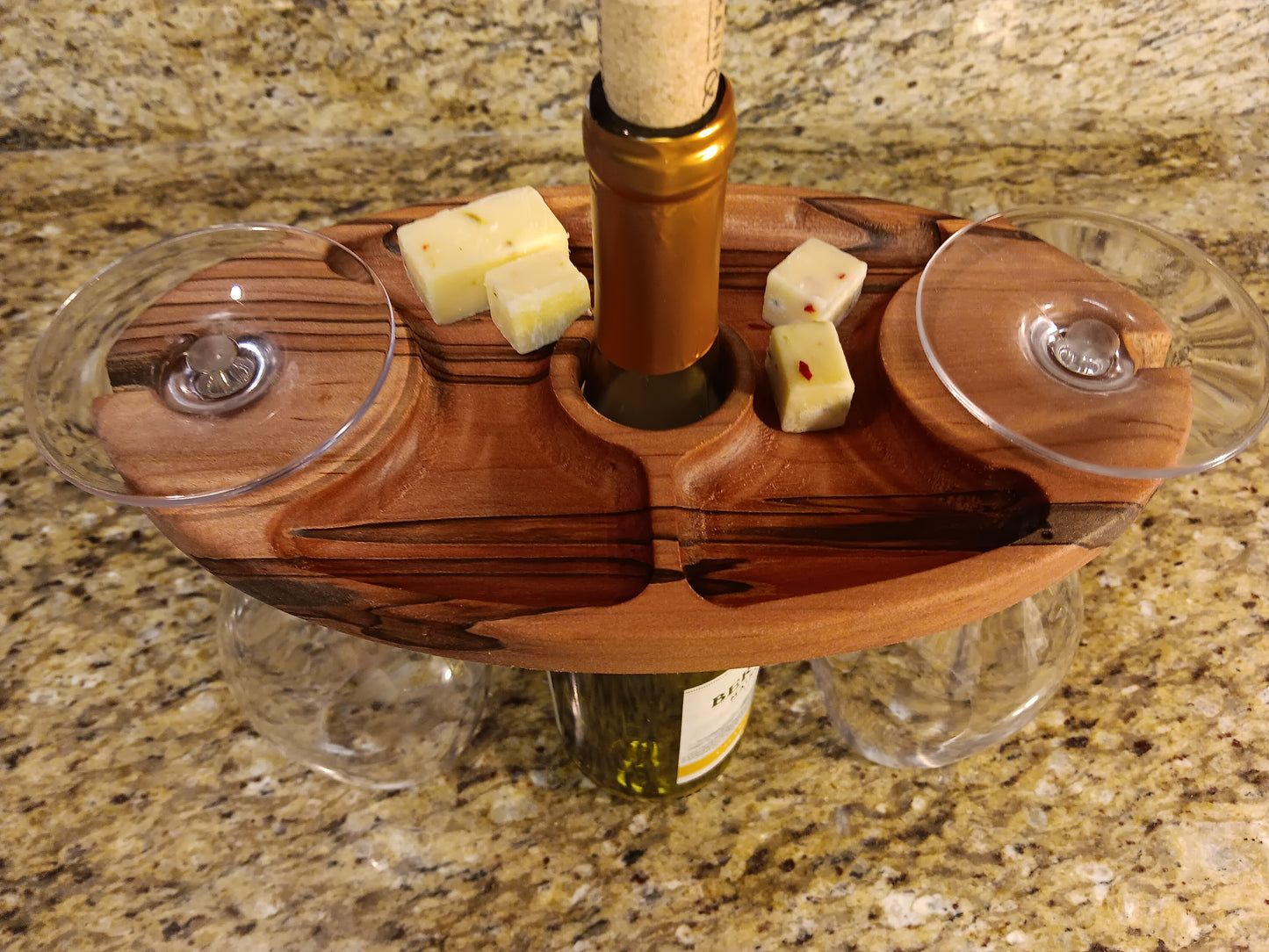 Wine Glass Holders