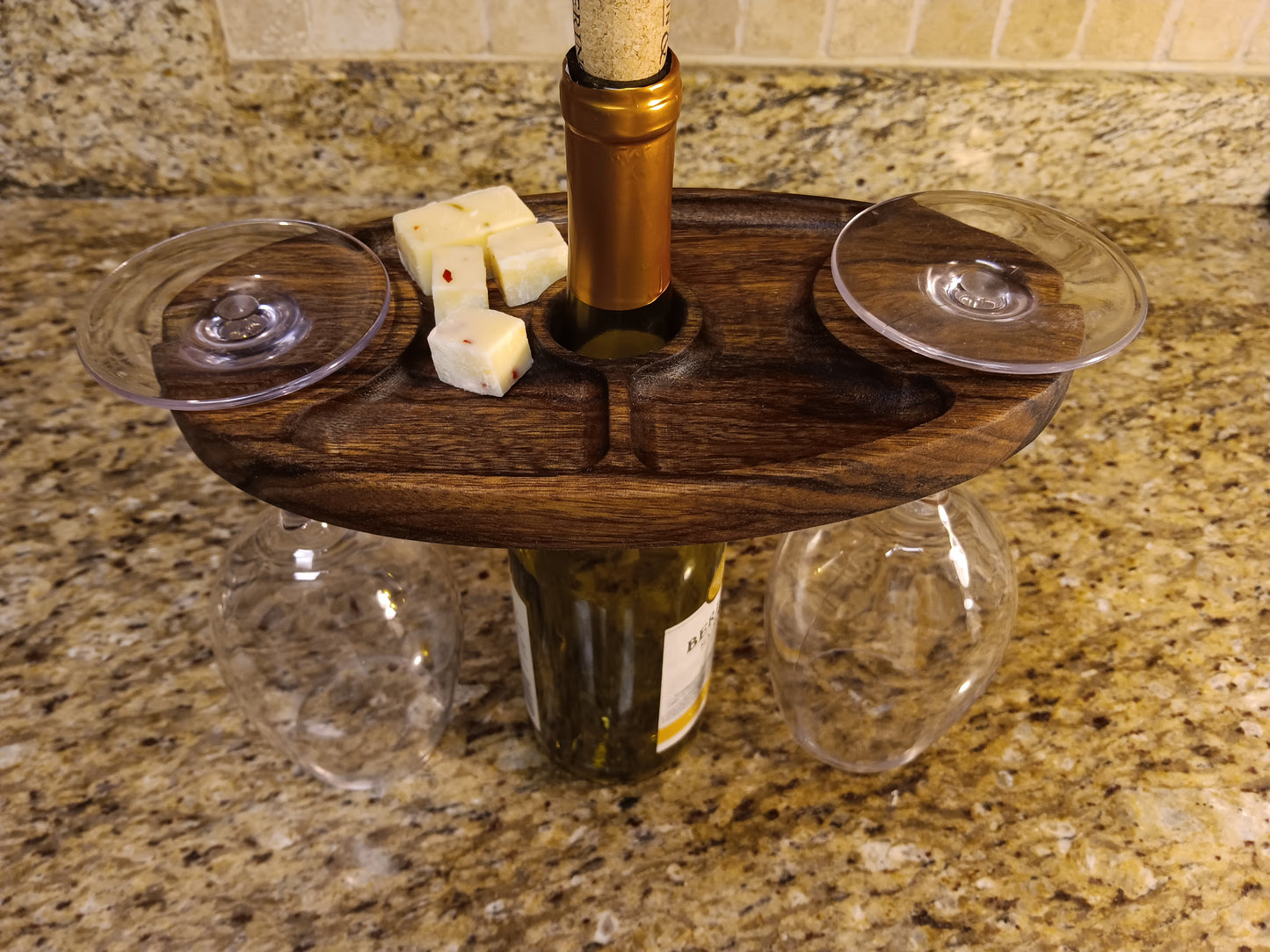 Wine Glass Holders