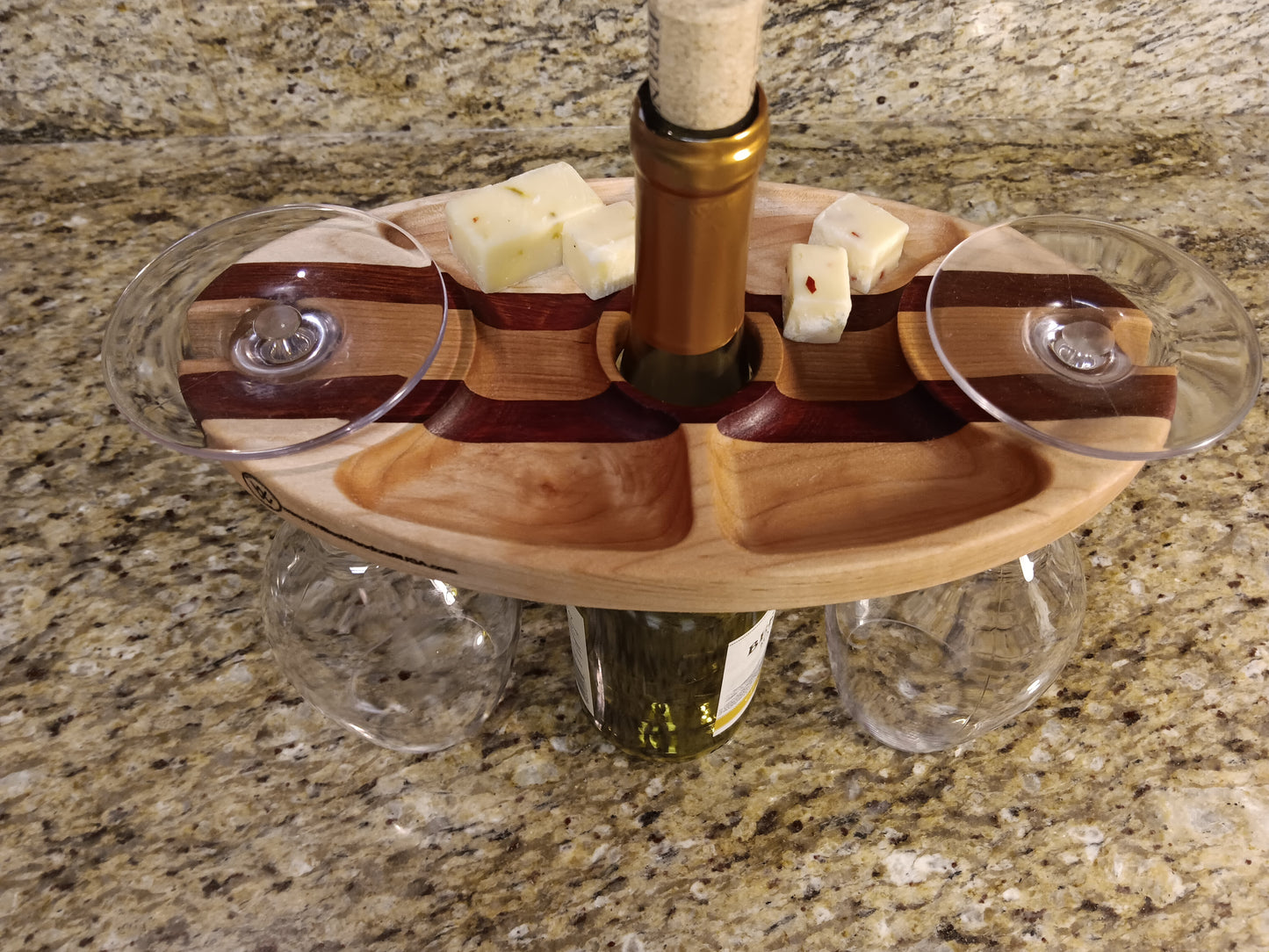 Wine Glass Holders