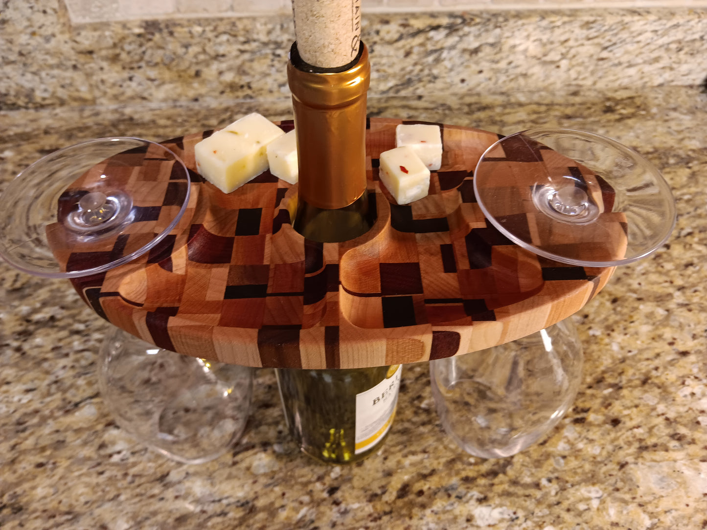 Wine Glass Holders