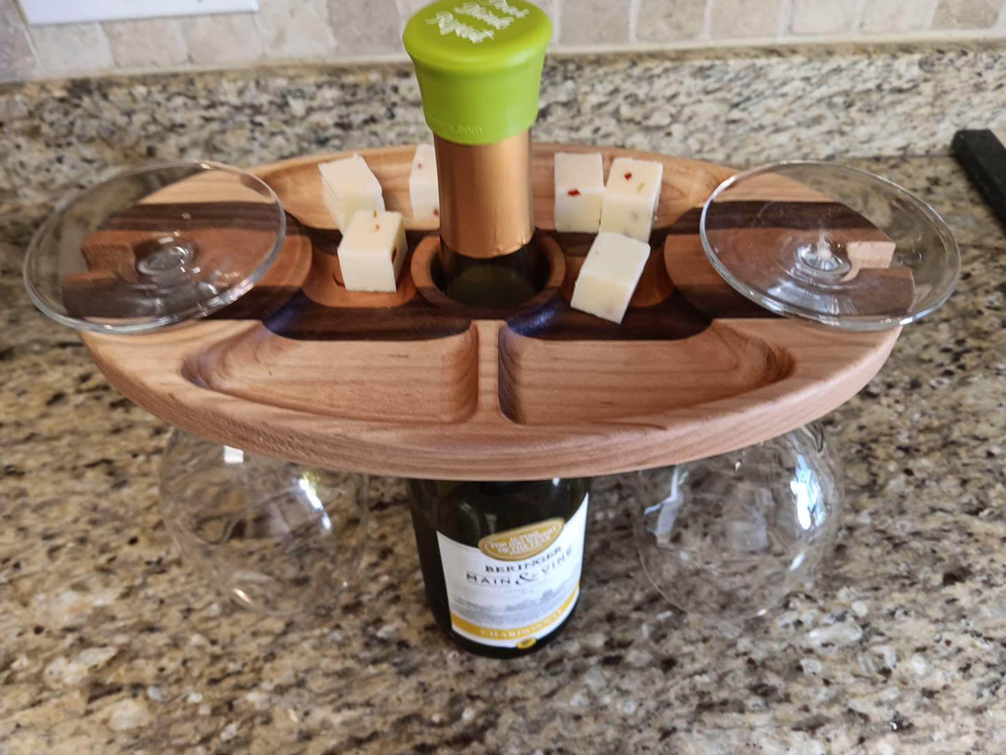 Wine Glass Holders