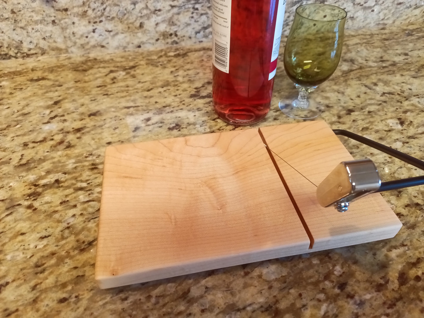 Maple Cheese Slicer