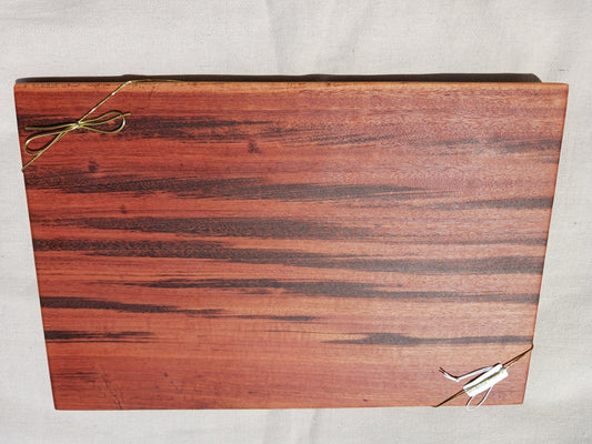 Tigerwood Charcuterie Board